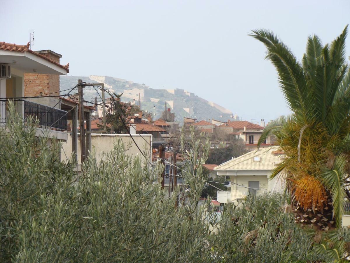 Family Cozy House Nafplio Apartment Exterior foto