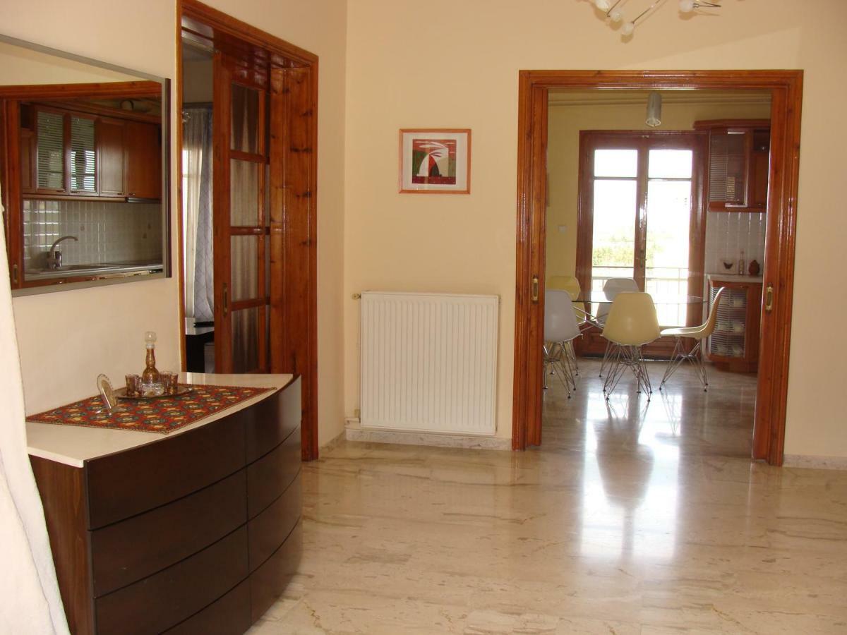 Family Cozy House Nafplio Apartment Exterior foto