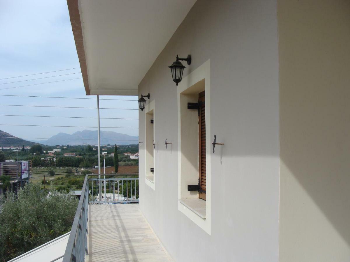 Family Cozy House Nafplio Apartment Exterior foto