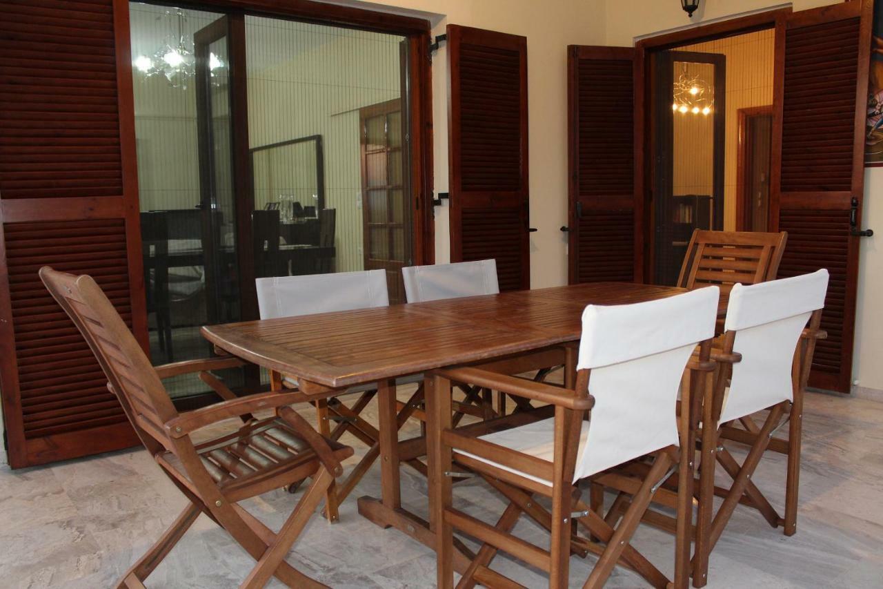 Family Cozy House Nafplio Apartment Exterior foto