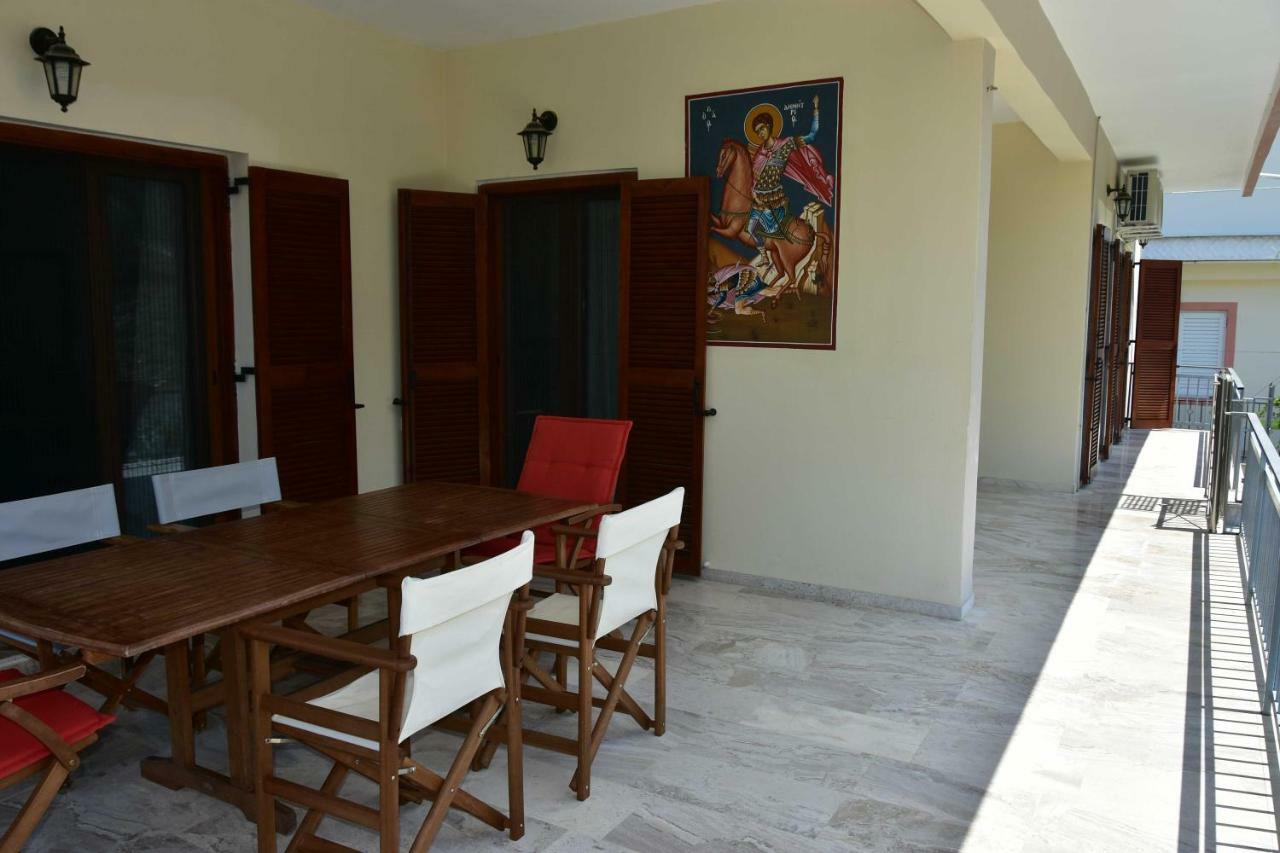 Family Cozy House Nafplio Apartment Exterior foto