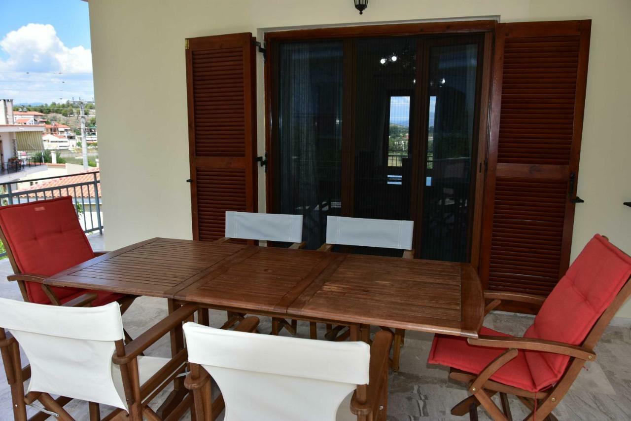 Family Cozy House Nafplio Apartment Exterior foto