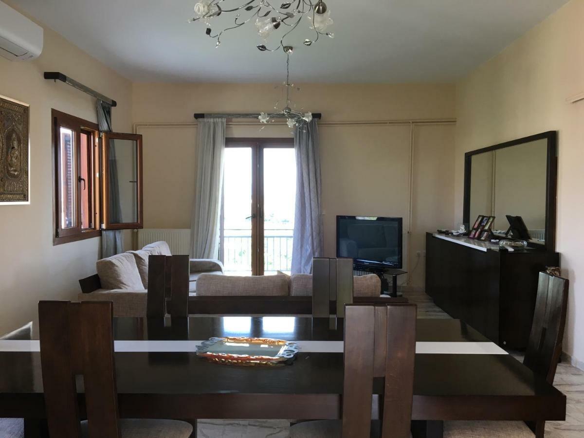 Family Cozy House Nafplio Apartment Exterior foto
