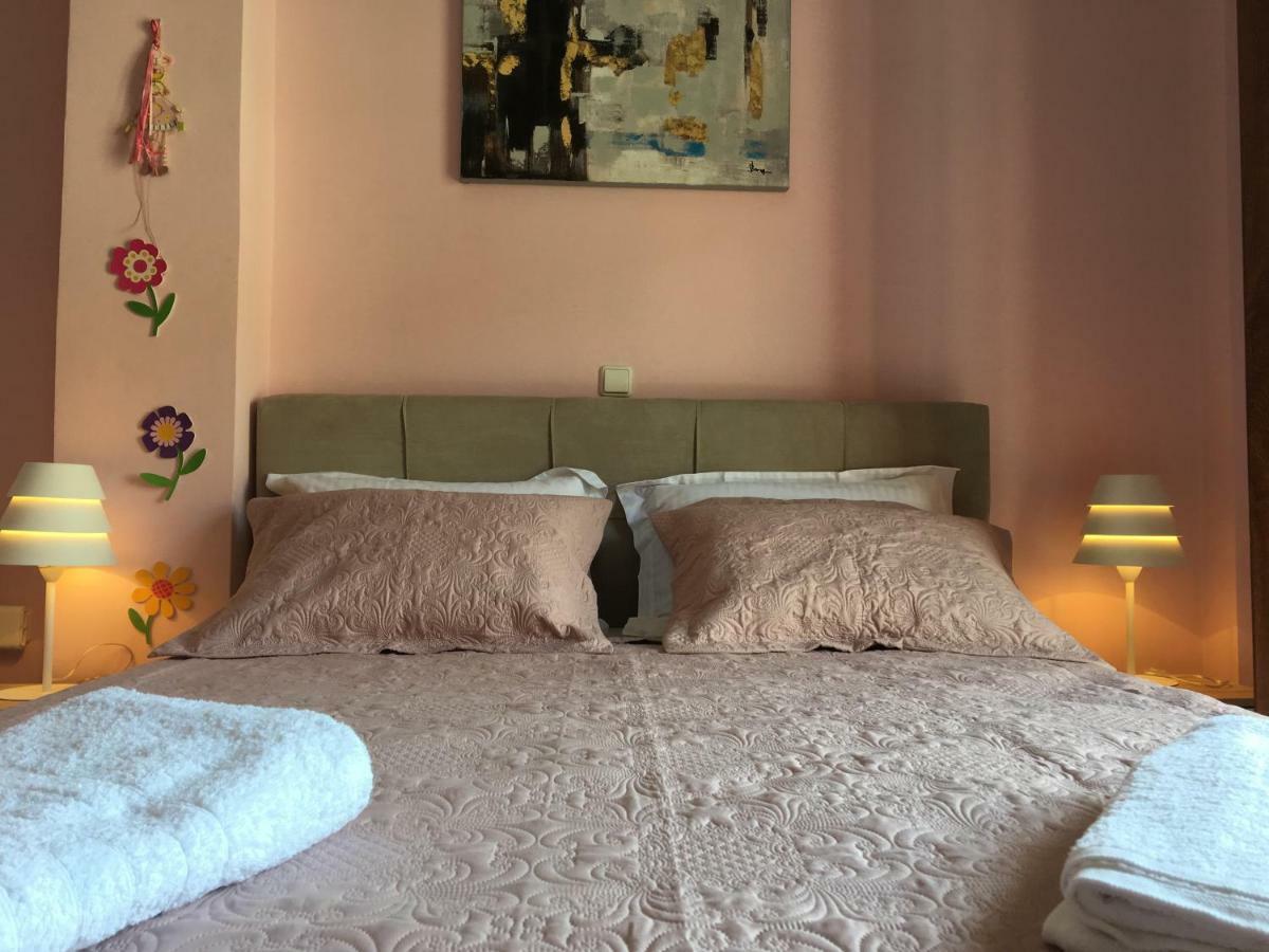 Family Cozy House Nafplio Apartment Exterior foto