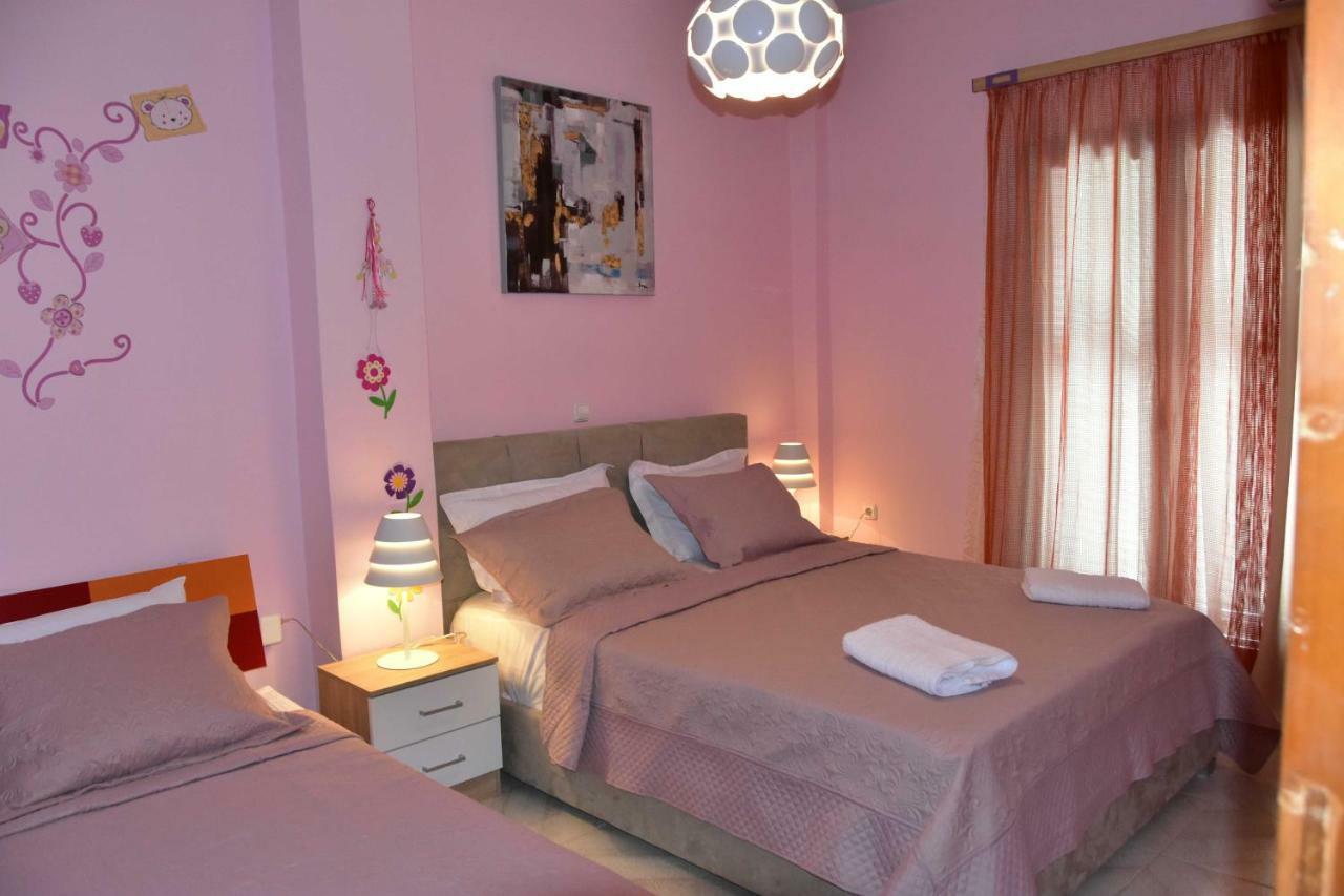 Family Cozy House Nafplio Apartment Exterior foto