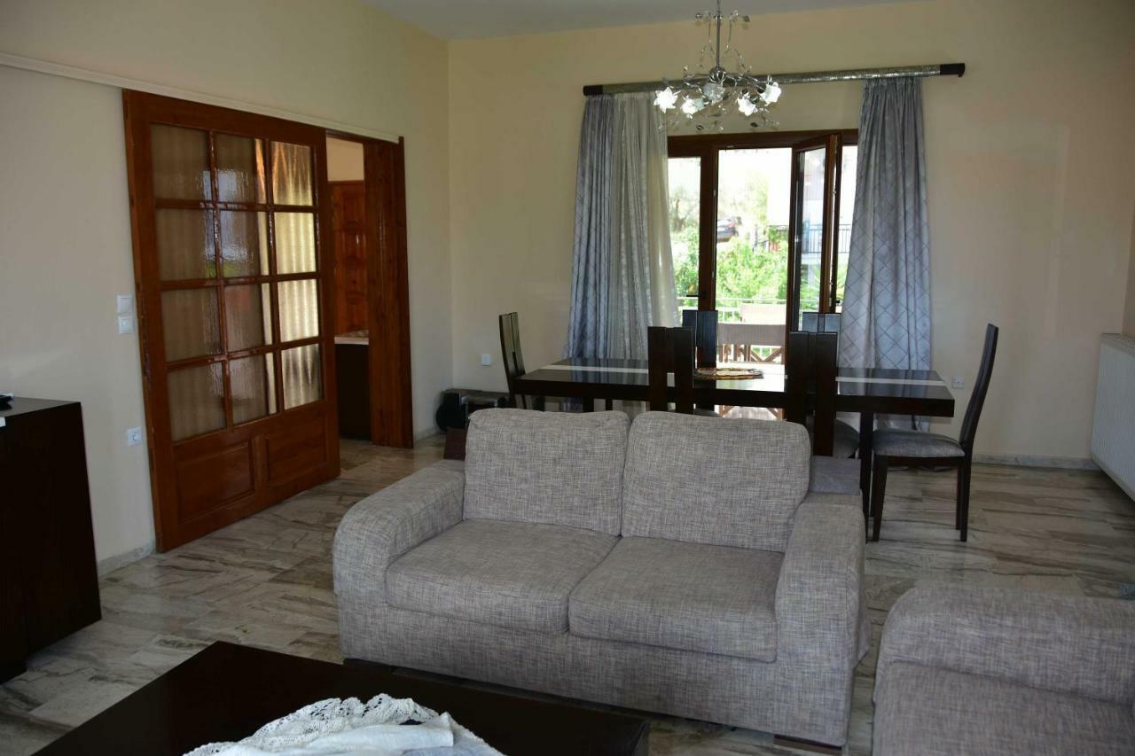 Family Cozy House Nafplio Apartment Exterior foto