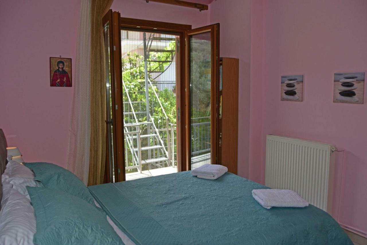 Family Cozy House Nafplio Apartment Exterior foto