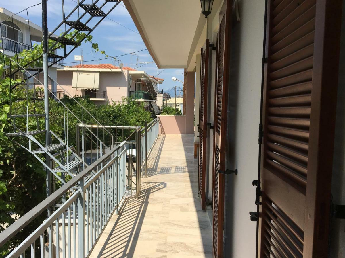 Family Cozy House Nafplio Apartment Exterior foto