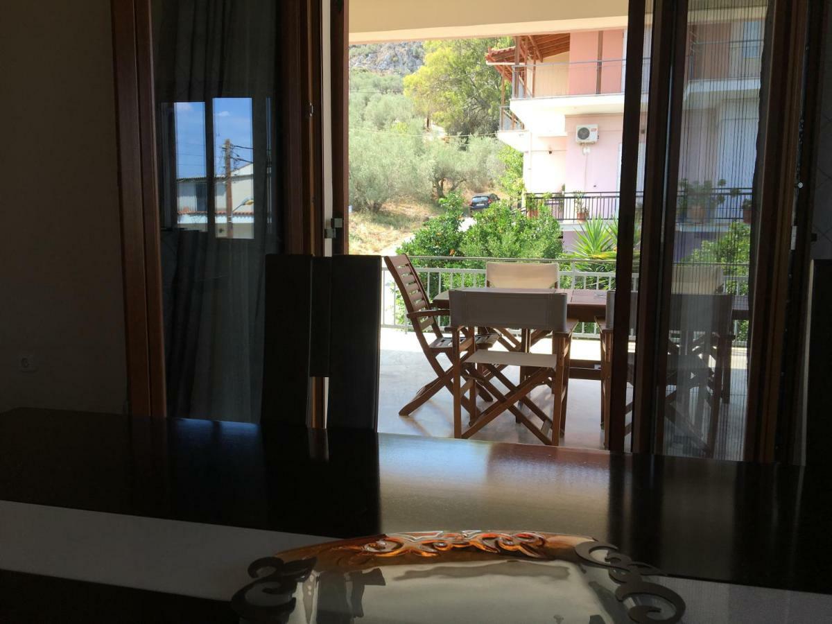 Family Cozy House Nafplio Apartment Exterior foto