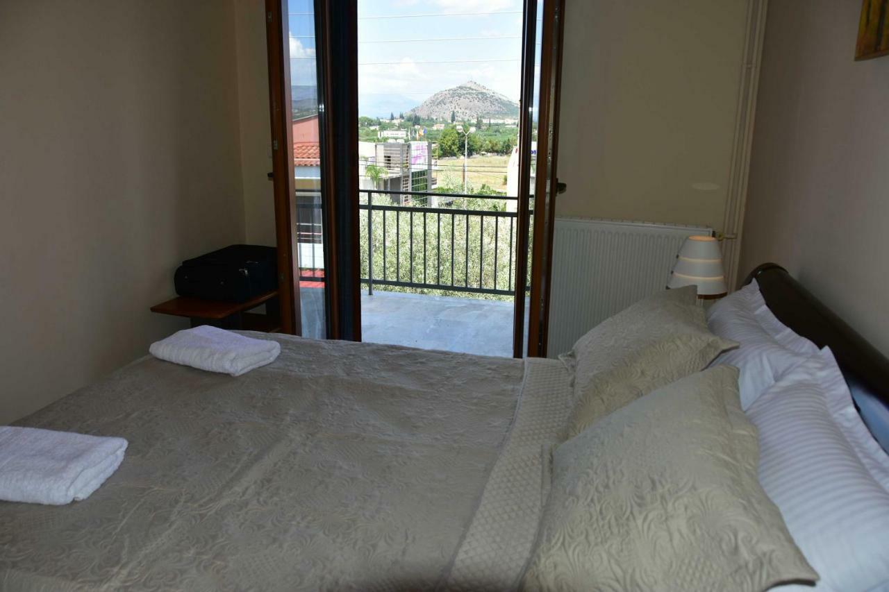 Family Cozy House Nafplio Apartment Exterior foto