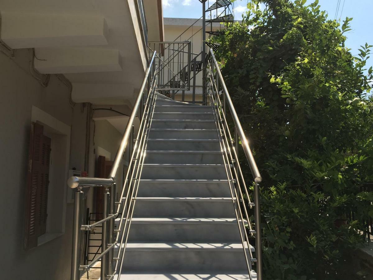 Family Cozy House Nafplio Apartment Exterior foto